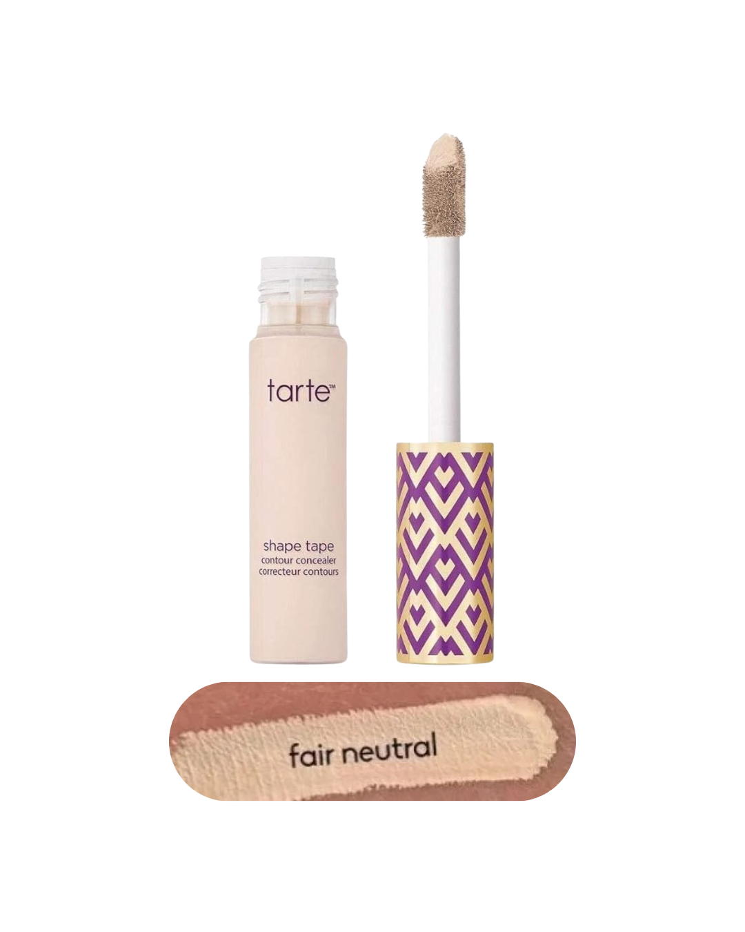 Tarte Double Duty Beauty Shape Tape Contour Concealer - Fair Neutral