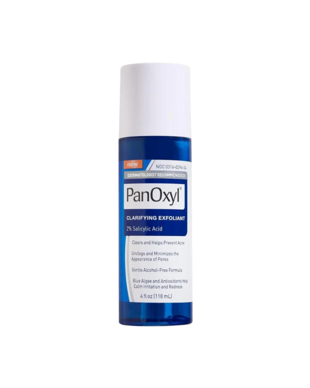 PanOxyl, Clarifying Exfoliant, 2% Salicylic Acid (118 ml)