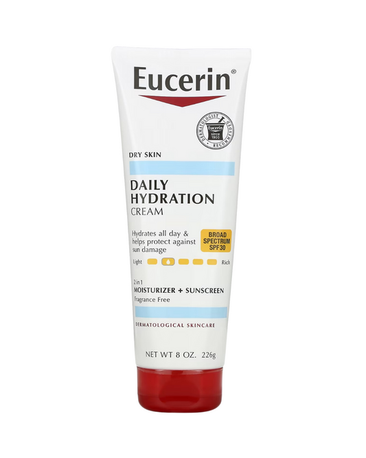 Daily Hydration Cream, SPF 30 - 226 gram