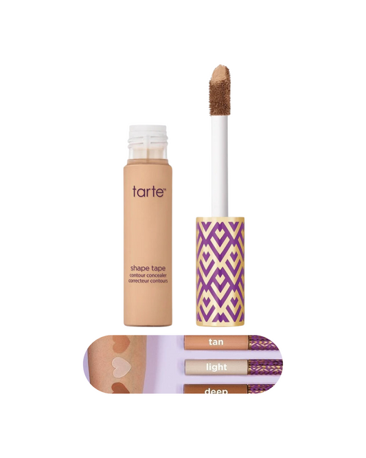 Shape Tape Contour Concealer Light